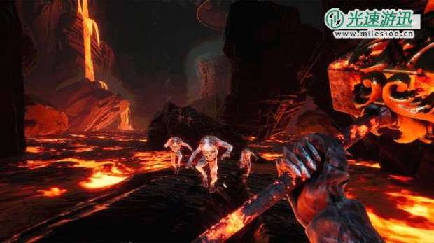《VOIN》Steam试玩发布 第一人称近战ACT