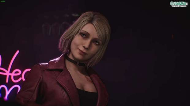 《寂静岭2RE》女主美颜Mod 让她们更加美丽和女性化