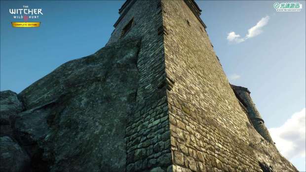《巫师3》HD重制Mod次世代版11月推出 见识逼真效果