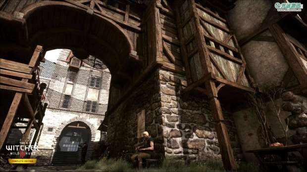 《巫师3》HD重制Mod次世代版11月推出 见识逼真效果