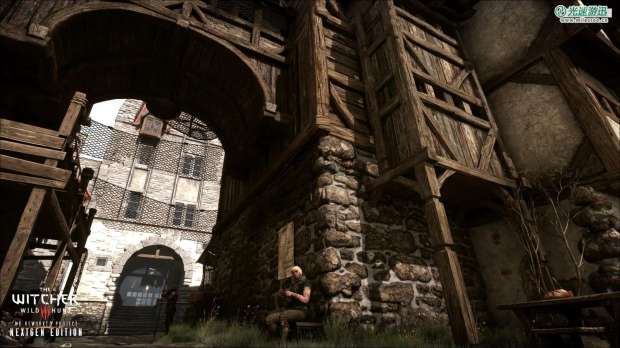 《巫师3》HD重制Mod次世代版11月推出 见识逼真效果
