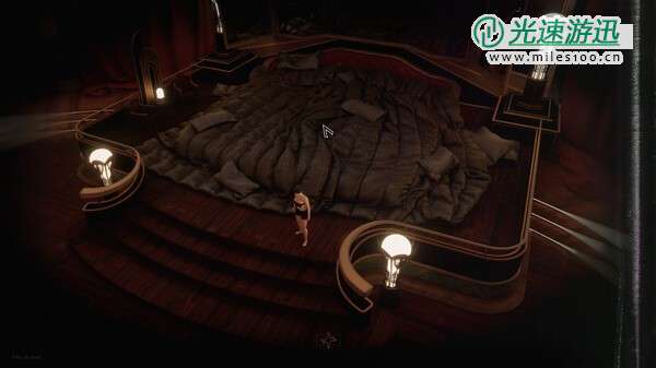 《XXX NIGHTSHIFT》Steam上线 悬疑冒险RPG