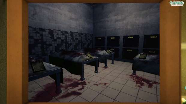 第一人称心理恐怖游戏《灰烬之中》现已在Steam平台推出试玩Demo