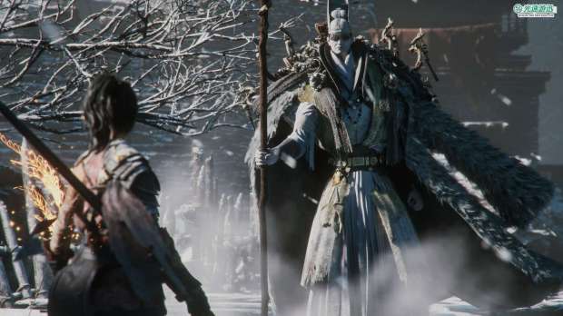 《明末：渊虚之羽》全新实机预告片