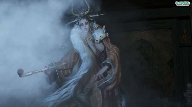 《明末：渊虚之羽》全新实机预告片