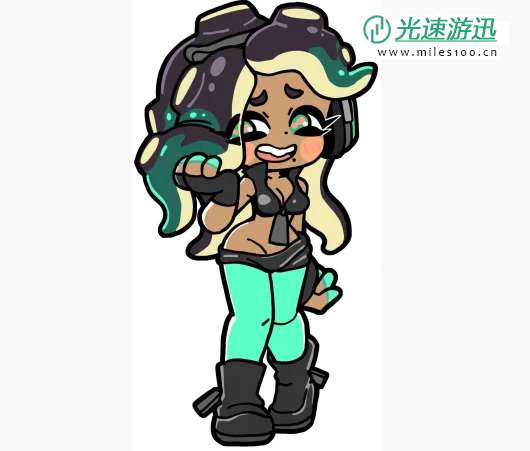 pop子漫画家新插画招来歧视黑人非议而致歉 因为肤色不够黑