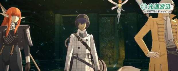 《暗喻幻想：ReFantazio》巴尔登及阿基态特点介绍