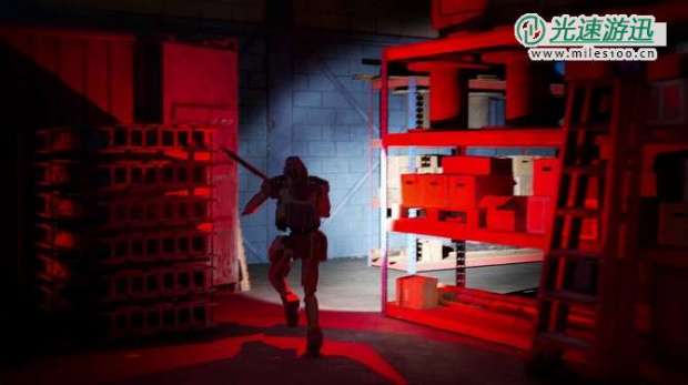 《HOUND: AUTOMATON》登陆Steam 非对称多人竞技