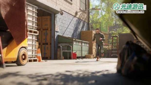 《HOUND: AUTOMATON》登陆Steam 非对称多人竞技