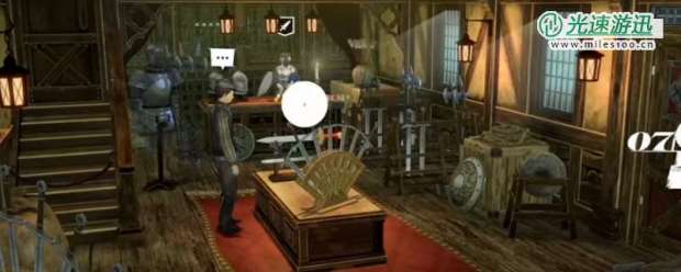《暗喻幻想：ReFantazio》霍肯伯格社群等级提升作用介绍