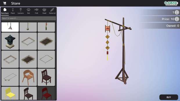 放置类休闲模拟游戏《温泉》即将发行 现已在Steam平台提供试玩Demo