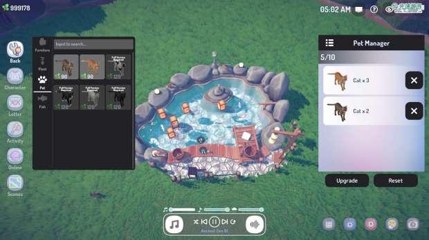 放置类休闲模拟游戏《温泉》即将发行 现已在Steam平台提供试玩Demo